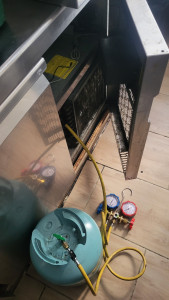 Photo de galerie - Froid commercial 