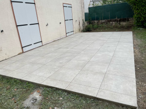 Photo de galerie - Carrelage