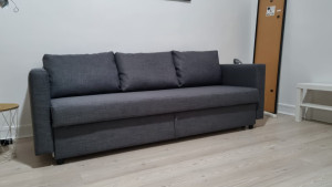 Photo de galerie - Canapé IKEA 
