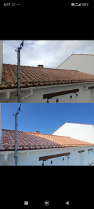 Photo de galerie - Couverture - Toiture