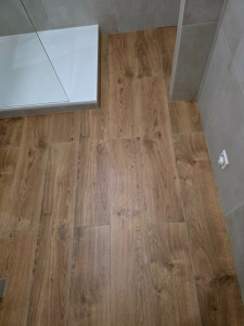 Photo de galerie - Carrelage