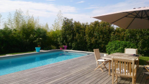 Photo de galerie - Pose de parquet - Revêtement de sol