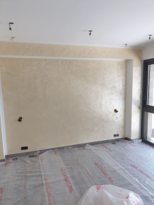 Photo de galerie - Peinture - Tapisserie