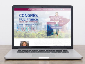 Photo de galerie - Site internet - FCE France