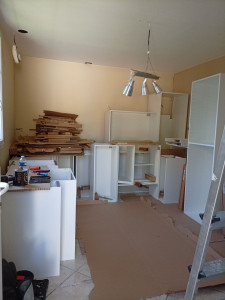 Photo de galerie - Montage meubles en kit