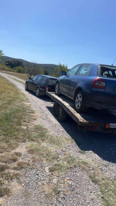 Photo de galerie - Transport de véhicules - Remorquage