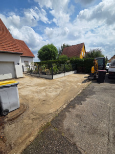 Photo de galerie - Travaux professionnels ??????