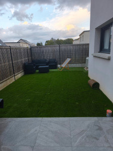 Photo de galerie - Paysagiste - Aménagement du jardin