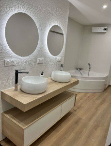 Photo de galerie - Carrelage