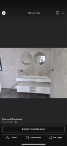 Photo de galerie - Salle de bain 