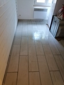 Photo de galerie - Carrelage