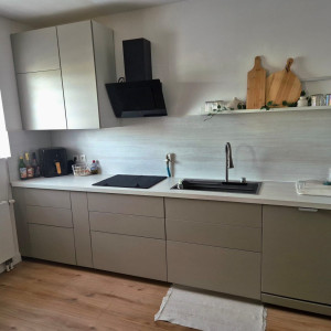 Photo de galerie - Cuisine aménager 