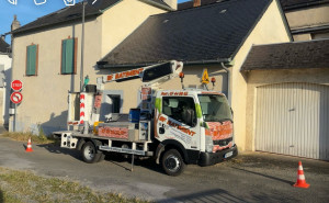 Photo de galerie - Travaux, intervention, réparation toiture 