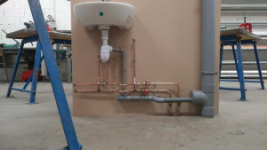 Photo de galerie - Plomberie - Installation sanitaire