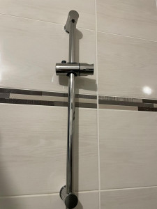 Photo de galerie - Installation d'une colonne de douche 