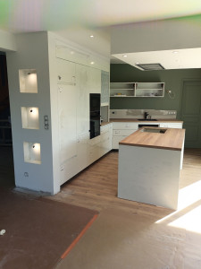 Photo de galerie - Peinture - Tapisserie