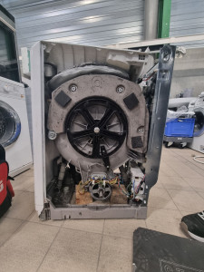 Photo de galerie - Diagnostique complet Lave linge 