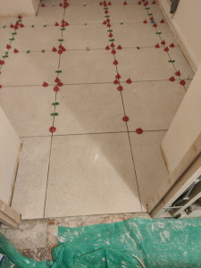 Photo de galerie - Carrelage