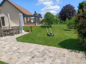 Photo de galerie - J'effectue divers travaux de jardinage , entretient 