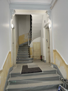 Photo de galerie - Rénovation cage d’escalier ( partie communes)