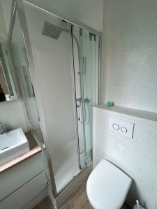 Photo de galerie - Rénovation de salle de bain
