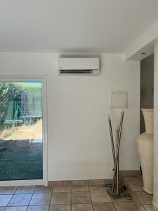 Photo de galerie - Chauffage - Climatisation