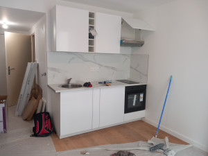 Photo de galerie - Artisan tout corps d'état - Rénovation