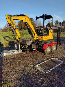 Photo de galerie - Reprise de chemin d'accès