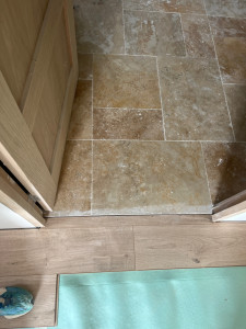 Photo de galerie - Pose de parquet - Revêtement de sol