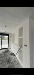 Photo de galerie - Plâtrerie - Murs - Plafonds