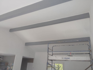 Photo de galerie - Peinture - Tapisserie