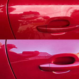 Photo de galerie - Réparation carrosserie