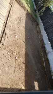 Photo de galerie - Terrassement 