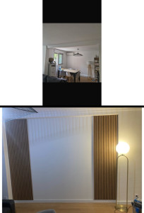 Photo de galerie - Plâtrerie - Murs - Plafonds