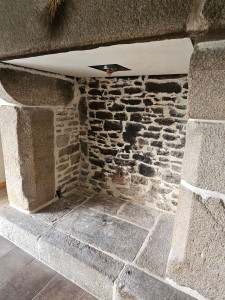 Photo de galerie - Réflexion de joint de cheminée