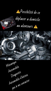 Photo de galerie - Nouveautés Diagnostic Automobile Disponible à domicile 
Régénération Fap ect 