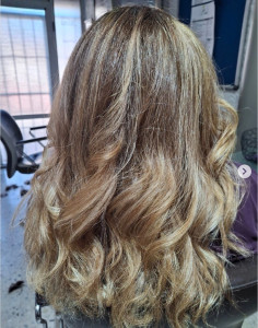 Photo de galerie - Coiffure Balayage