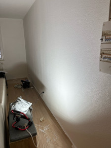 Photo de galerie - Peinture - Tapisserie