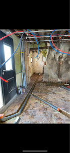 Photo de galerie - Création de vidange 