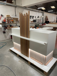 Photo de galerie - Comptoir Accueil Pharmacie 