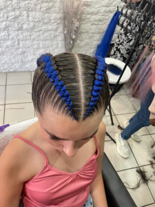 Photo de galerie - Coiffure à domicile