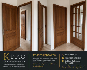Photo de galerie - ✨ Nouvelle rénovation signée K DECO
