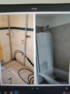 Photo de galerie - Artisan tout corps d'état - Rénovation