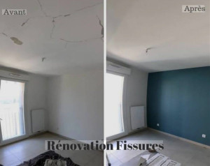 Photo de galerie - Peinture - Tapisserie