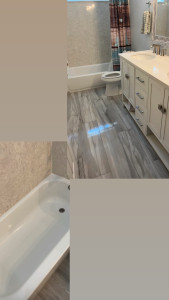 Photo de galerie - Nettoyer la salle de bain