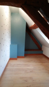 Photo de galerie - Pose de parquet - Revêtement de sol