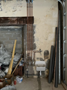 Photo de galerie - Plomberie - Installation sanitaire