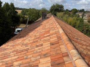 Photo de galerie - Couverture - Toiture