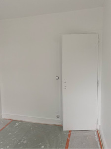 Photo de galerie - Peinture rénovation 