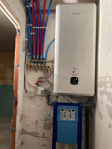 Photo de galerie - Plomberie - Installation sanitaire